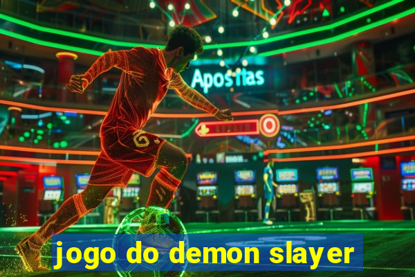 jogo do demon slayer